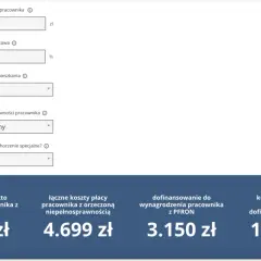 Ile zarabia asystent osoby niepełnosprawnej? Sprawdź, co wpływa na wynagrodzenie