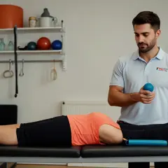 Najlepsze ćwiczenia rehabilitacyjne barku po operacji: szybki powrót do zdrowia