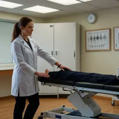Co Robi Fizjoterapeuta? Kompleksowy Zakres Działań i Metody