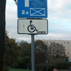 Czy niepełnosprawni płacą za parking w Gdyni? Sprawdź zasady i zwolnienia