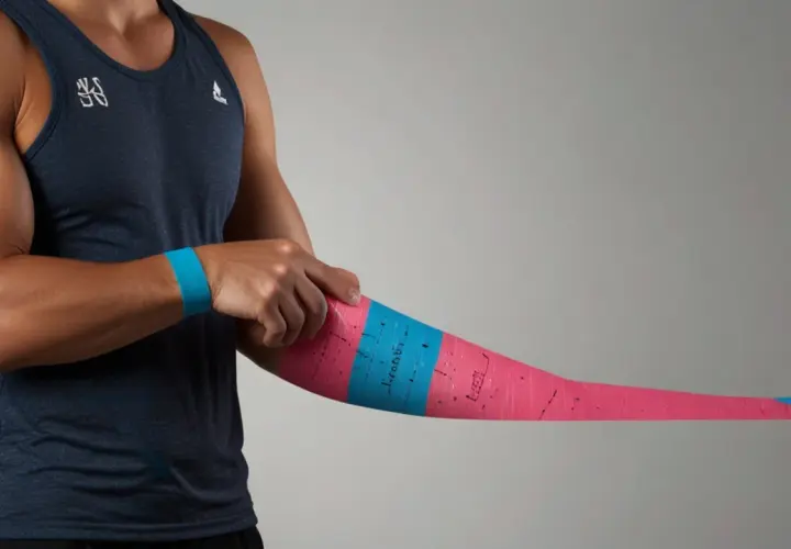 Plastry Kinesiotaping: Jak Długo Stosować dla Najlepszych Efektów
