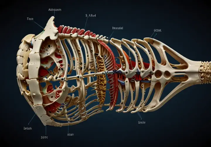 Ile żeber ma człowiek po jednej stronie? Poznaj fakty anatomiczne