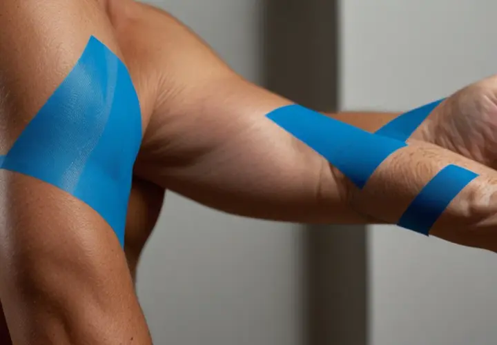 Kinesiology Tape: Jak Naklejać Prawidłowo - Kompletny Poradnik