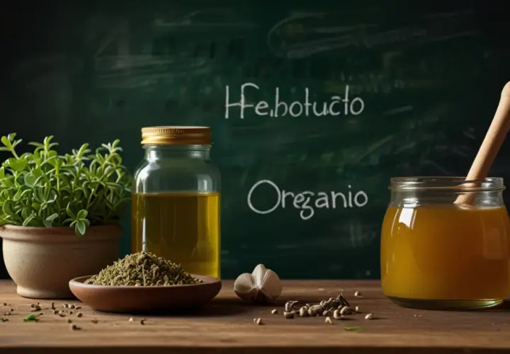 Naturalne leczenie Helicobacter pylori: 5 skutecznych metod