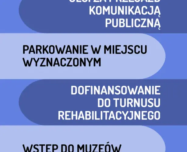 Czy opiekun osoby niepełnosprawnej płaci za bilet w Warszawie? Sprawdź zasady i ulgi