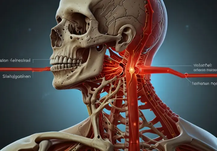 Skręcenie kręgosłupa szyjnego: 5 groźnych objawów neurologicznych