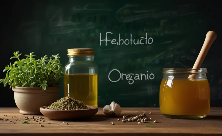 Naturalne leczenie Helicobacter pylori: 5 skutecznych metod
