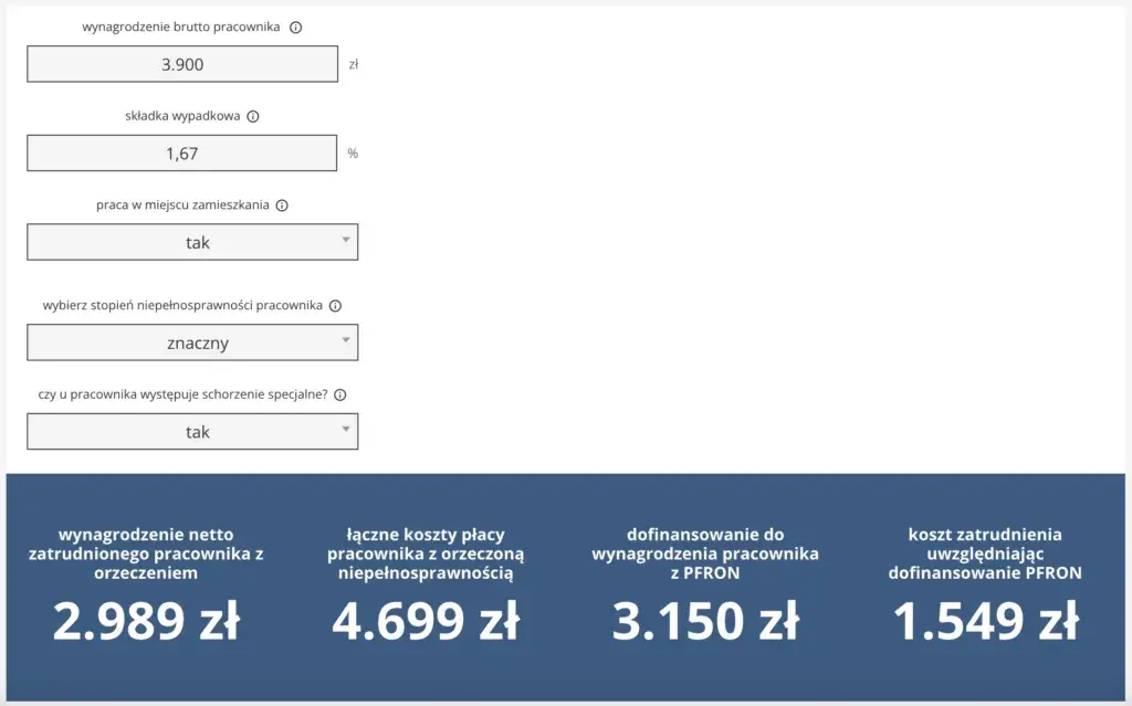 Ile zarabia asystent osoby niepełnosprawnej? Sprawdź, co wpływa na wynagrodzenie