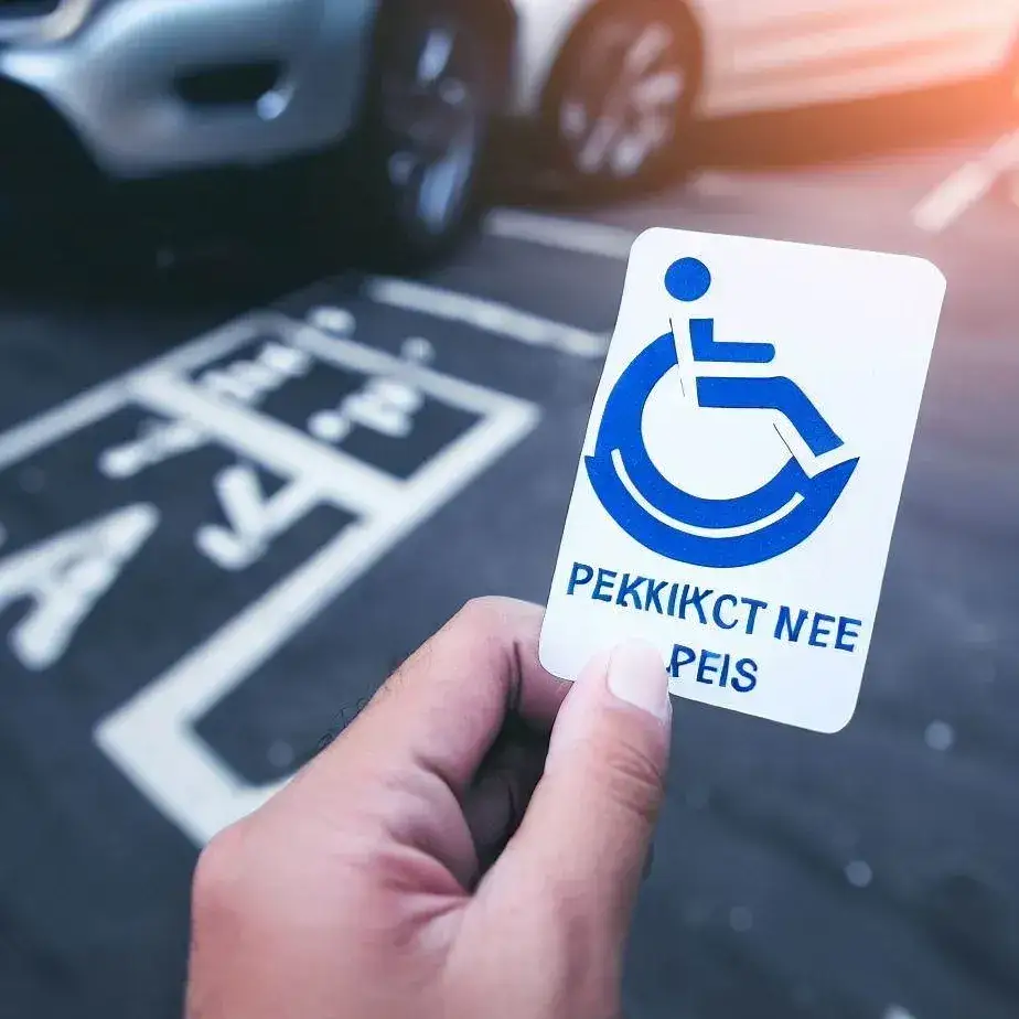 Zdjęcie Czy osoba niepełnosprawna płaci za parking? Sprawdź zasady i ulgi